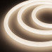 Гибкий неон MOONLIGHT-5000S-ROUND-2835-336-24V Day (18х18mm, 16W, IP65) (arlight, -)