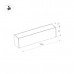Светильник MAG-FLAT-25-L1000-30W Warm3000 (BK, 100 deg, 24V) (Arlight, IP20 Металл, 3 года)