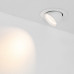 Встраиваемый поворотный светильник Arlight LTD-EXPLORER-R100-12W White6000  024028