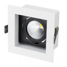 Встраиваемый светильник Arlight CL-KARDAN-S102x102-9W Warm 024126