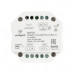 Контроллер-выключатель SMART-TUYA-SWITCH-PUSH-IN (230V, 1.5A, WiFi, 2.4G) (arlight, IP20 Пластик, 5 лет)