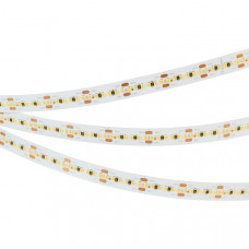 Светодиодная лента MICROLED-5000HP 24V Day4000 10mm (2216, 300 LED/m, LUX) (arlight, 21.6 Вт/м, IP20)