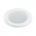 Встраиваемый светодиодный светильник Arlight LT-R160WH 12W 016568