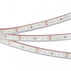 Светодиодная лента RSW 2-5000P 24V Cool 10K 2x (3014, 120 LED/m, LUX) (arlight, 9.6 Вт/м, IP66)