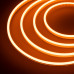 Гибкий неон GALAXY-1206-5000CFS-2835-100 12V Amber (12x6mm, 12W, IP67) (arlight, 12 Вт/м, IP67)