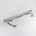 Светодиодный прожектор AR-LINE-1000L-36W-24V RGB (Grey, 30 deg, DMX512) (Arlight, Закрытый)