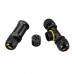 Коннектор NEO-GERM-5pin-T-WTW (4-8mm) (arlight, IP68)
