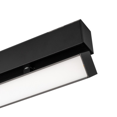 Светильник MAG-FLAT-FOLD-45-S805-24W Day4000 (BK, 100 deg, 24V) (arlight, IP20 Металл, 3 года)