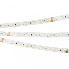 Светодиодная лента IC-40000-5060-108-48V RGB-White6000 (12mm, 15W, IP20) (arlight, -)