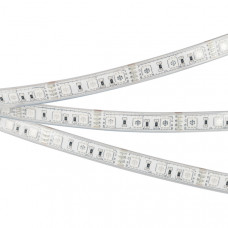 Светодиодная лента герметичная RTW-PU-B60-12.5mm 12V RGB (14.4 W/m, IP68, 5060, 5m) (arlight, -)