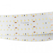 Светодиодная лента S2-2500 24V White 6000K 59mm (2835, 420 LED/m, LUX) (arlight, 30 Вт/м, IP20)
