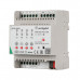 INTELLIGENT ARLIGHT Контроллер фанкойла KNX-703-FCC-DIN (230V, 3x6A) (INTELLIGENT ARLIGHT, Пластик) INTELLIGENT ARLIGHT Контроллер фанкойла KNX-703-FCC-DIN (230V, 3x6A) (INTELLIGENT ARLIGHT, Пластик)