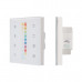 Панель Sens SR-2830C-AC-RF-IN White (220V,RGB+CCT,4зоны) (arlight, IP20 Пластик, 3 года) Панель Sens SR-2830C-AC-RF-IN White (220V,RGB+CCT,4зоны) (arlight, IP20 Пластик, 3 года)