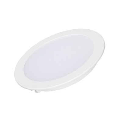 Встраиваемый светильник Arlight DL-BL145-12W Warm White 