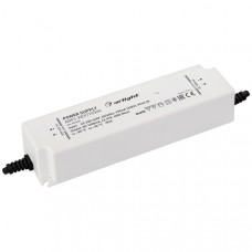 Блок питания ARPJ-KE571050A (60W, 1050mA, PFC) (Arlight, IP65 Пластик, 5 лет)