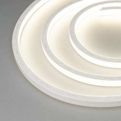Гибкий неон AQUA-5000S-TOP-2835-120-24V Day (16.5х16.5mm, 10W, IP68) (Arlight, -)