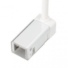 Коннектор питания ARL-MOONLIGHT-1213-CON-POWER-DR-WH (arlight, Пластик)