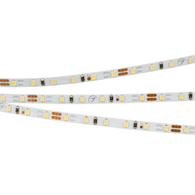 Светодиодная лента MICROLED-M120-4mm 24V Day5000 (5.4 W/m, IP20, 2216, 5m) (arlight, узкая)