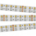 Светодиодная лента RT 2-5000 24V RGB-White 2x2 (5060, 720 LED, LUX) (arlight, 32 Вт/м, IP20) Светодиодная лента RT 2-5000 24V RGB-White 2x2 (5060, 720 LED, LUX) (arlight, 32 Вт/м, IP20)
