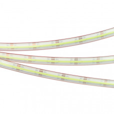 Светодиодная лента COB-5000PS-CSP-544-24V Green (10mm, 11.5W, IP67) (arlight, -)