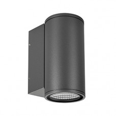 Светильник LGD-FORMA-WALL-R90-12W Day4000 (GR, 44 deg, 230V) (Arlight, IP54 Металл, 3 года)