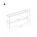 Светильник MAG-DOTS-FOLD-25-S800-24W Day4000 (BK, 30 deg, 24V) (Arlight, IP20 Металл, 3 года)