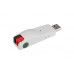 Конвертер SR-KN001-USB-PC (Arlight, -)