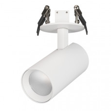 Встраиваемый спот Arlight LGD-LUMOS-R55-9W Warm 3000 WH, 25 deg, 230V 034146