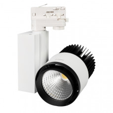 Светодиодный светильник LGD-537WH-40W-4TR Warm White (arlight, IP20 Металл, 3 года)