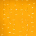 Светодиодная гирлянда ARD-CURTAIN-CLASSIC-2000x1500-CLEAR-360LED Yellow (230V, 60W) (Ardecoled, IP65)