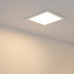 Встраиваемый светильник Arlight DL-225x225M-21W Day White 020136