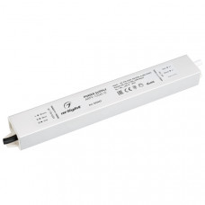 Блок питания ARPV-12045-D (12V, 3.8A, 45W) (Arlight, IP67 Металл, 3 года)