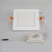 Встраиваемый светильник Arlight DL-142x142M-13W White 020128