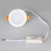 Встраиваемый светодиодный светильник Arlight DL-BL90-5W 021431