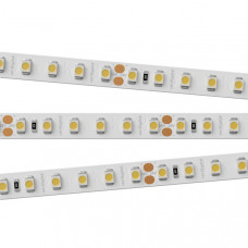 Светодиодная лента RT-A120-8mm 24V Warm3000 (9.6 W/m, IP20, 2835, 50m) (arlight, 9.6 Вт/м, IP20)