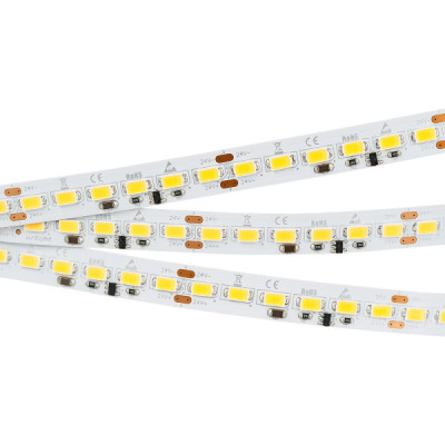 Светодиодная лента IC2-5000 24V Cool 8K 4xH (5630, 600 LED, LUX) (arlight, 25 Вт/м, IP20)