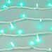 Светодиодная гирлянда ARD-STRING-PRO-10000-WHITE-95LED-MILK-LIVE RGBW-DMX (24V, 10W) (Ardecoled, IP65)