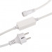 Шнур питания ARD-CLASSIC-FLASH-1.5M White (230V, 1.6A) (Ardecoled, Закрытый) Шнур питания ARD-CLASSIC-FLASH-1.5M White (230V, 1.6A) (Ardecoled, Закрытый)