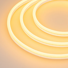 Гибкий неон GALAXY-1608-5000CFS-2835-100 12V Yellow (16x8mm, 12W, IP67) (arlight, 12 Вт/м, IP67)