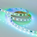 Светодиодная лента DMX-5000-5060-60 24V Cx6 RGB (12mm, 14.4W/m, IP20) (arlight, Открытый, IP20)