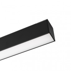 Светильник MAG-FLAT-45-L805-24W Warm3000 (BK, 100 deg, 24V) (arlight, IP20 Металл, 3 года)