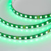 Светодиодная лента RT 2-5000 24V RGB 3X (5060, 420 LED, BLACK) (arlight, 21 Вт/м, IP20)