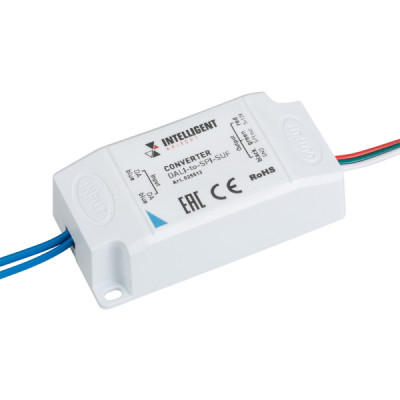 INTELLIGENT ARLIGHT Конвертер DALI-to-SPI-SUF (DC 5-12V) (INTELLIGENT ARLIGHT, -)