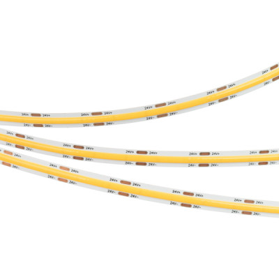 Светодиодная лента COB-5000-CSP-544-24V Warm2700 (8mm, 11.5W, IP20) (arlight, -)