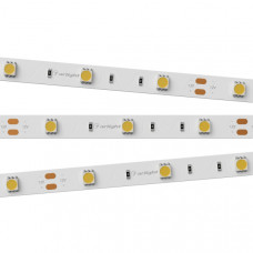 Светодиодная лента RT 2-5000 12V Warm2700 (5060, 150 LED, LUX) (arlight, 7.2 Вт/м, IP20)