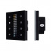 Панель Sens SR-2830B-AC-RF-IN Black (220V,MIX+DIM,4зоны) (arlight, IP20 Пластик, 3 года) Панель Sens SR-2830B-AC-RF-IN Black (220V,MIX+DIM,4зоны) (arlight, IP20 Пластик, 3 года)