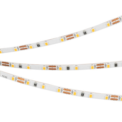 Светодиодная лента MICROLED-M120-3.5mm 12V Warm2700 (8.3 W/m, IP20, 2216, 3m) (arlight, узкая)