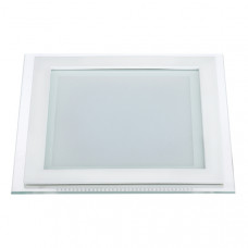 Встраиваемый светодиодный светильник Arlight LT-S200x200WH 16W 015573