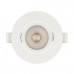 Встраиваемый светильник Arlight LTD-POLAR-TURN-R90-7W Warm3000 032310