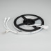 Светодиодная лента SPI-5000P-5060-30 12V Cx3 RGB (12mm, 7.2W/m, IP66) (arlight, Закрытый, IP66)